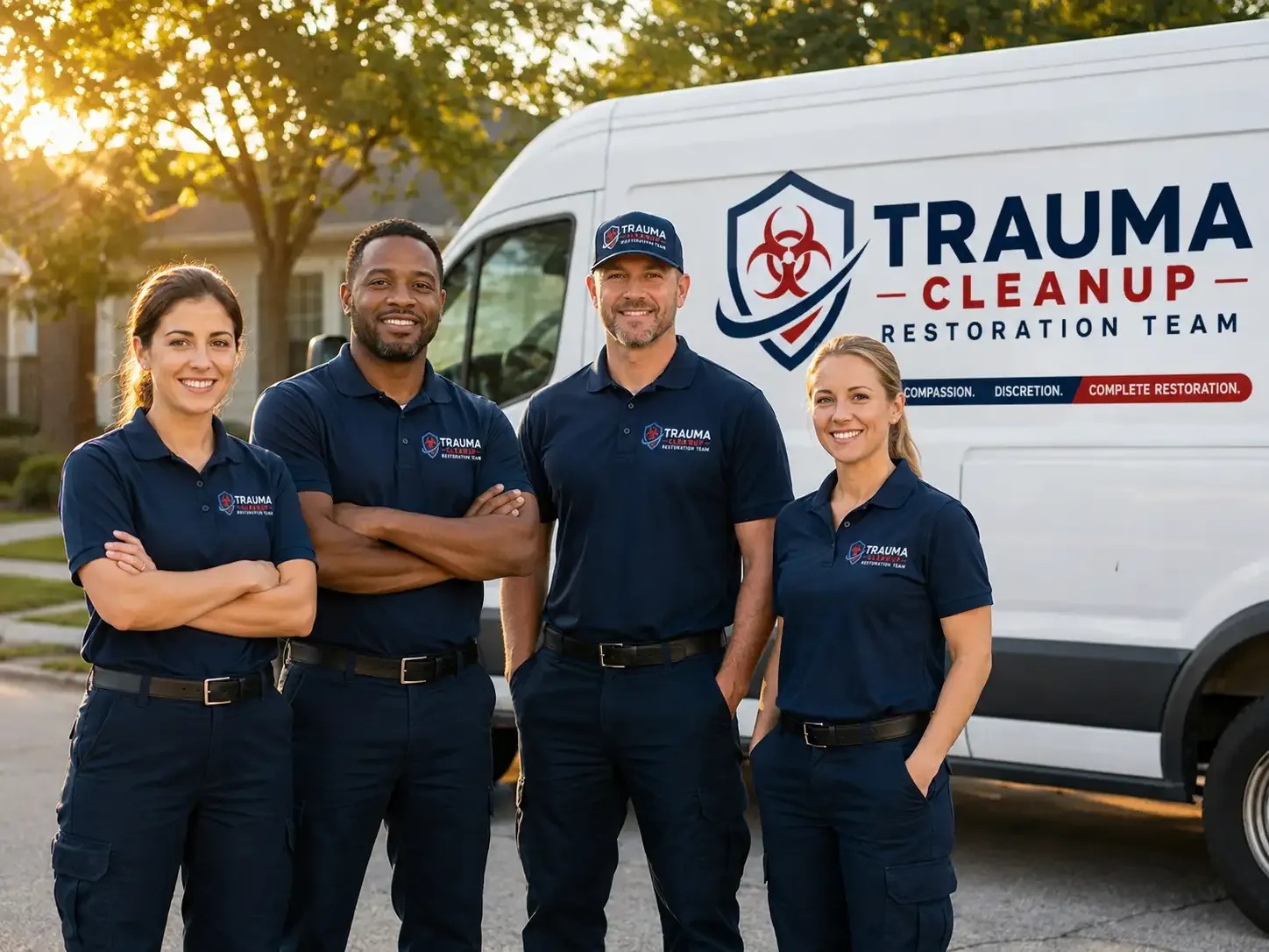 Trauma Cleanup company in Bruce, WI