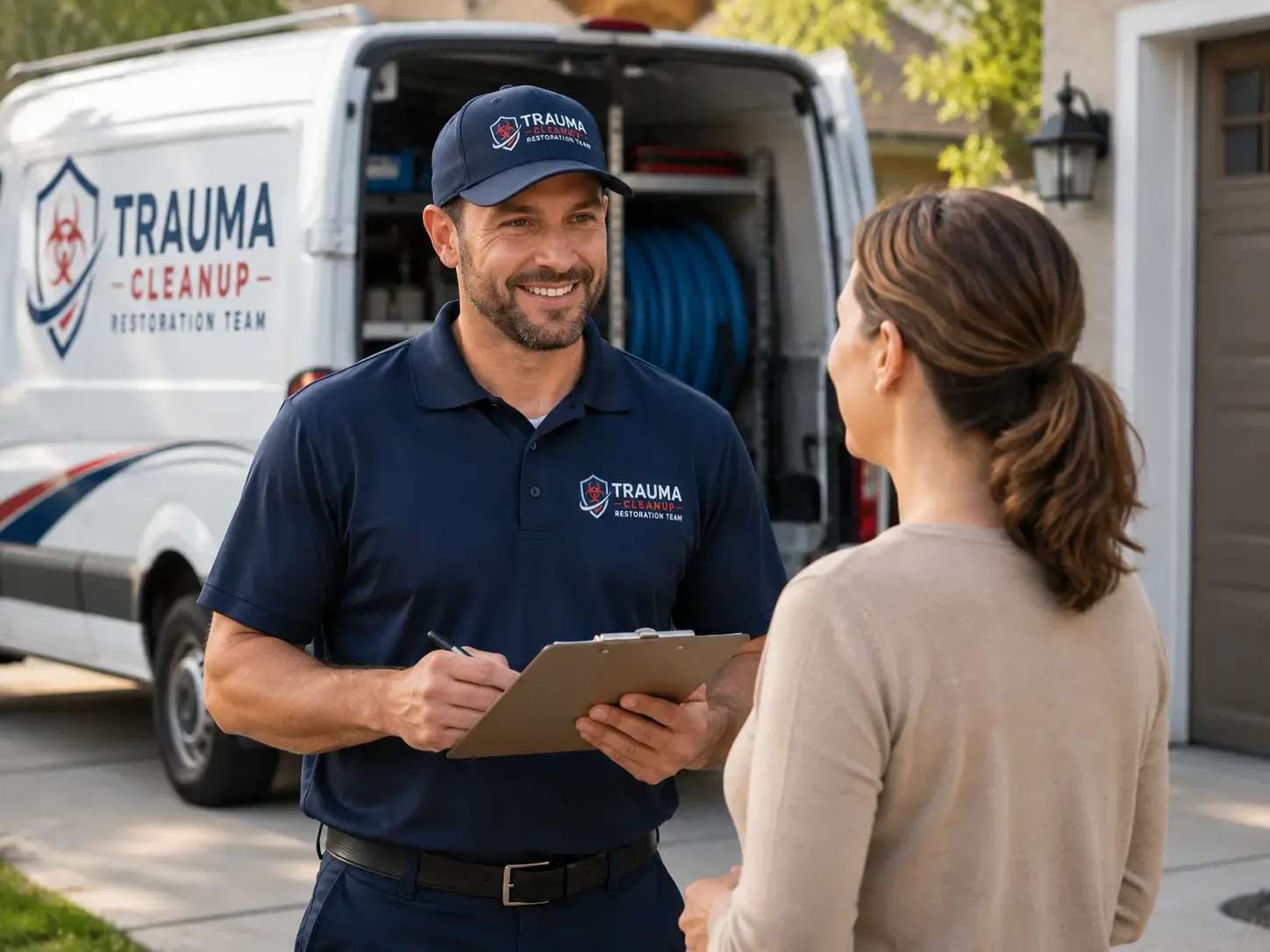 Trauma Cleanup Bruce, WI FAQs